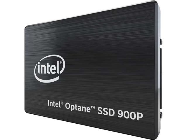 Intel Optane SSD 900P Usuarios