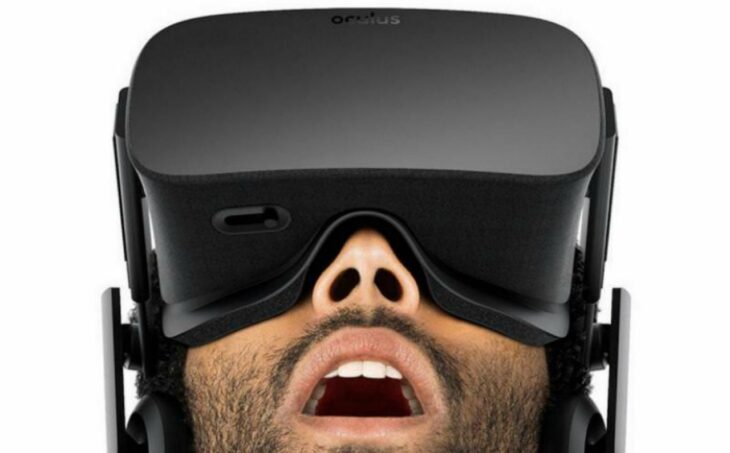 Realidad virtual porno