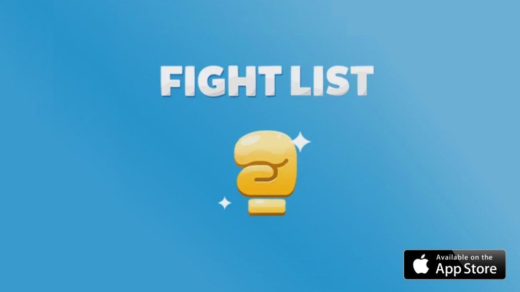 Fight List en espàñol