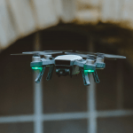 Entretenimiento en el cielo, la oferta de los drones modernos