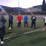 Centro de alto rendimiento para futbolistas en Valencia