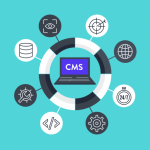 CMS para construir tu web