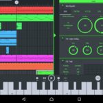 Mejores aplicaciones para hacer música en Android