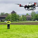 El futuro de los drones agrícolas. Por qué son tan importantes